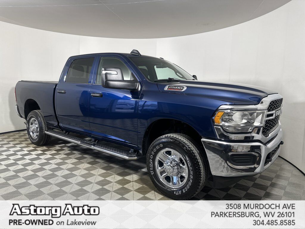 2024 RAM 2500