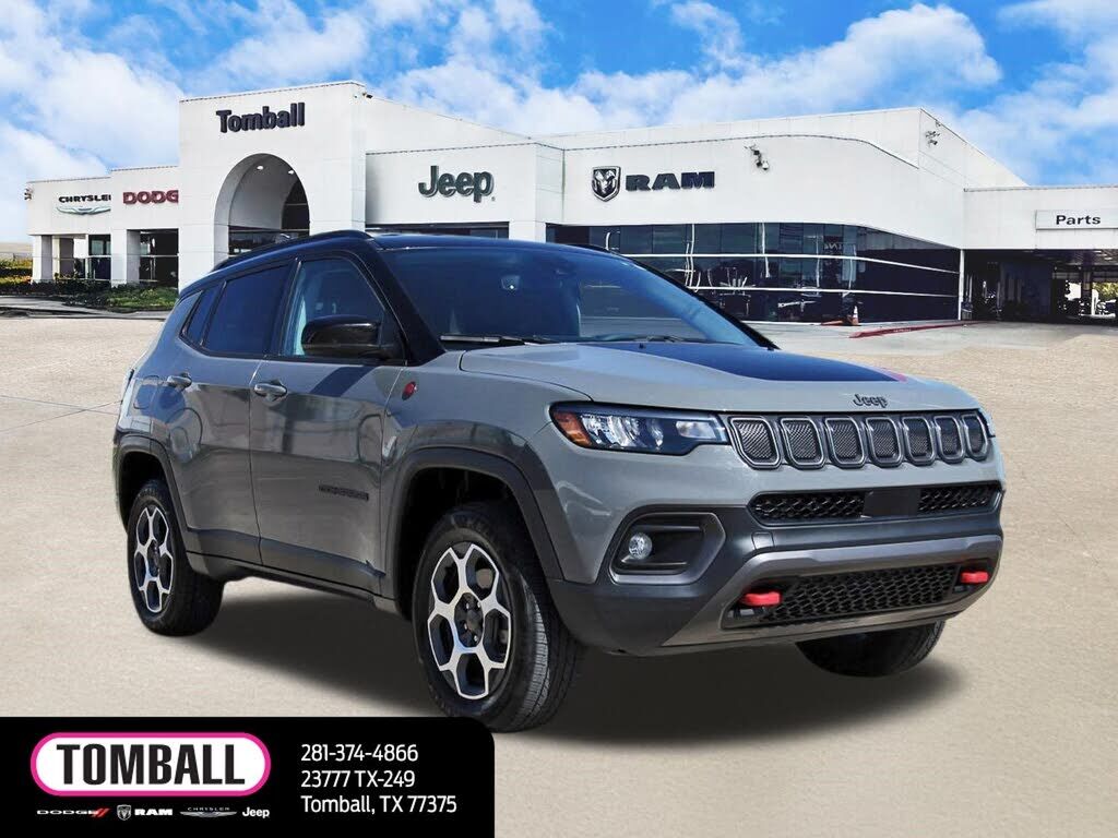 2022 JEEP Compass