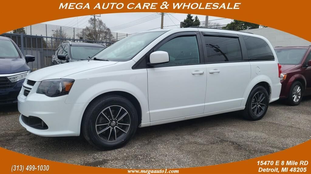 2018 DODGE Grand Caravan