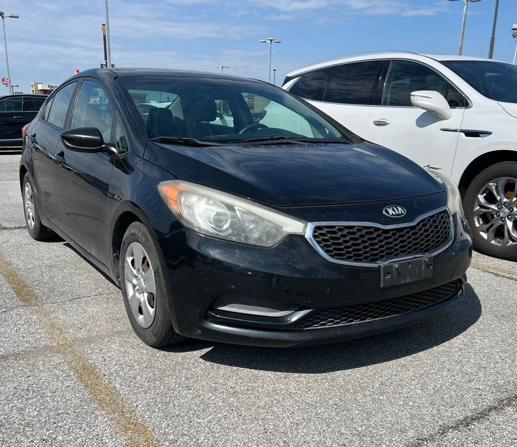 2015 KIA Forte