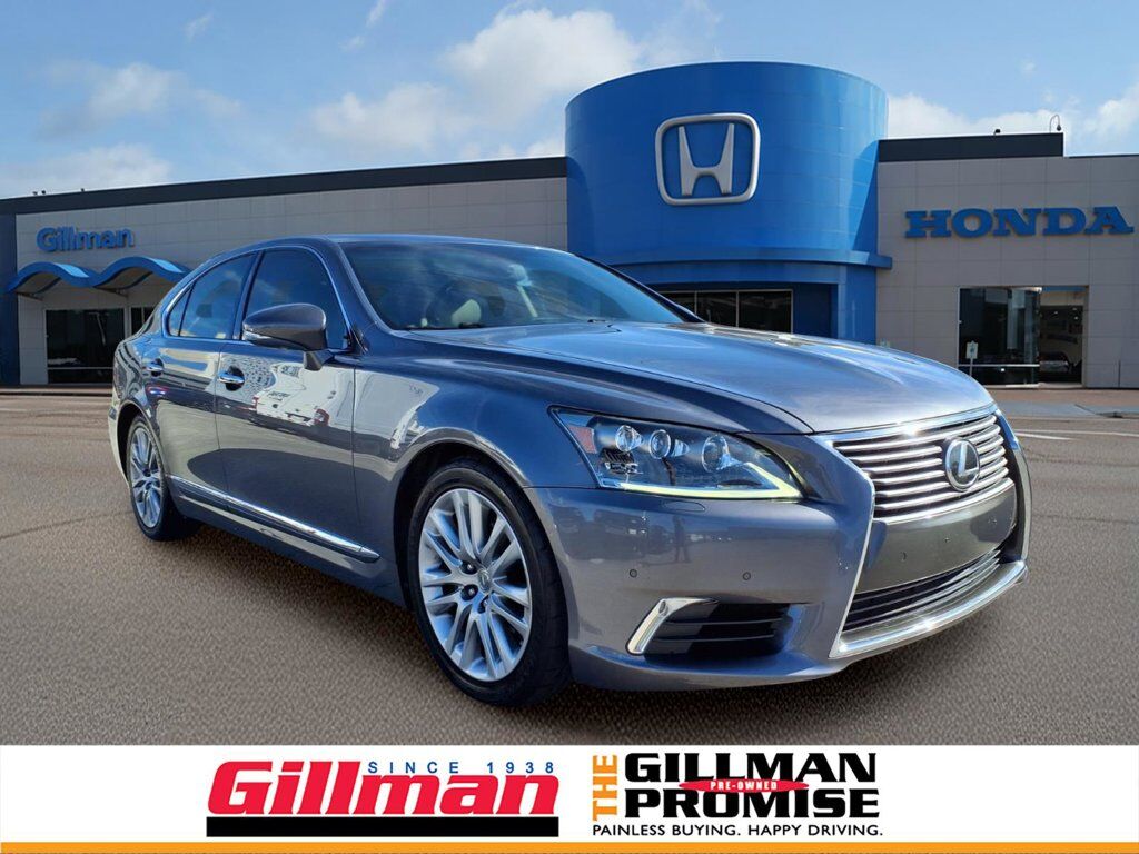2015 LEXUS LS