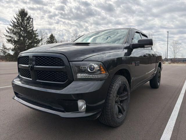 2018 RAM 1500