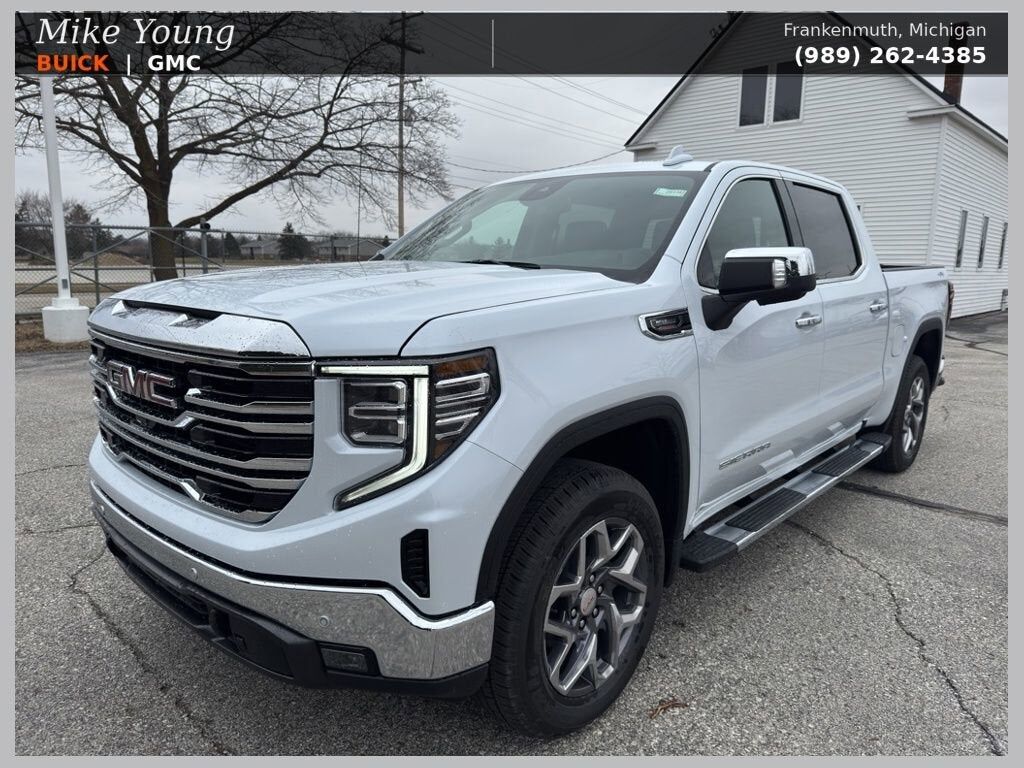 2026 GMC Sierra