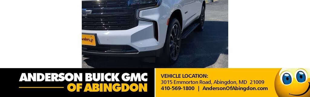 2024 CHEVROLET Tahoe