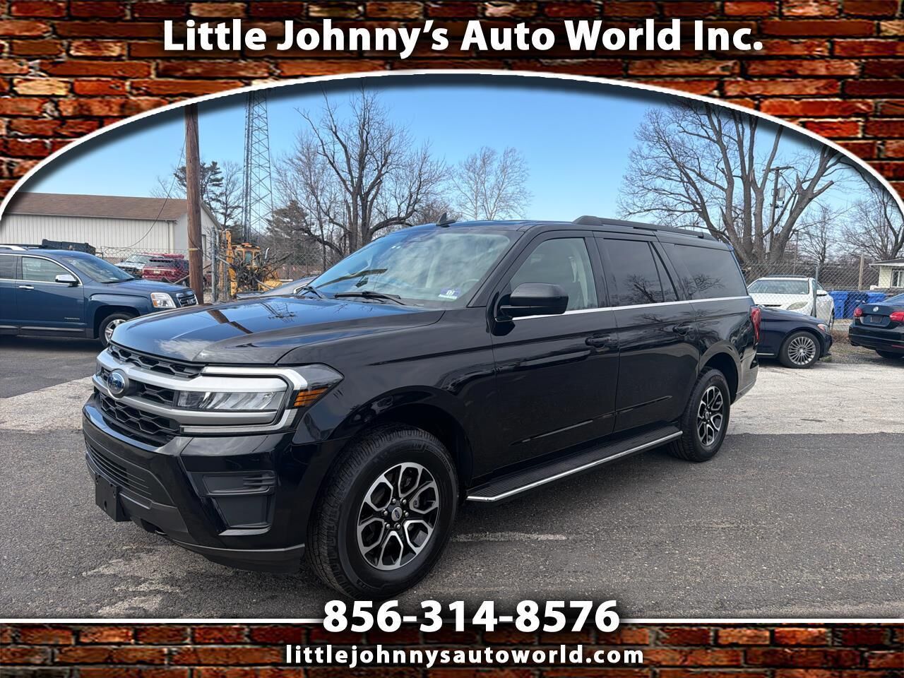 2022 FORD Expedition