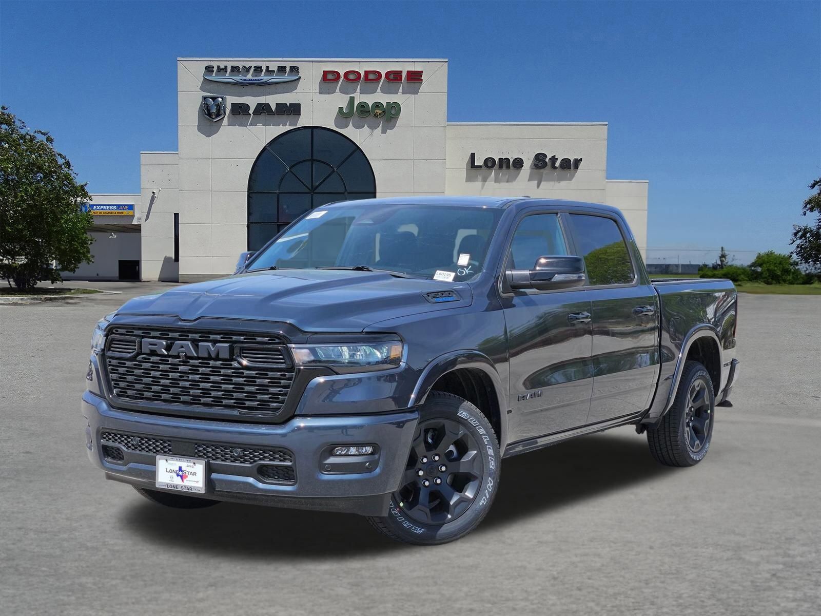 2026 RAM 1500