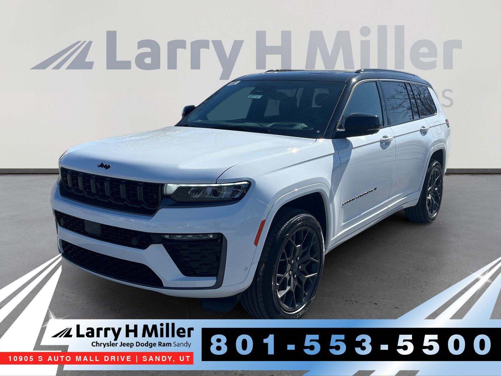 2026 JEEP Grand Cherokee L