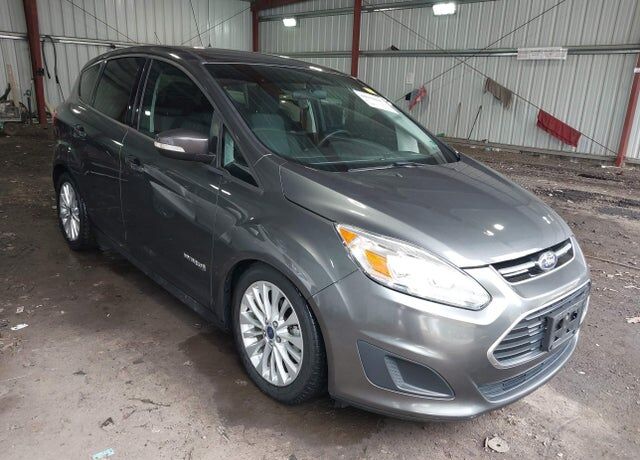 2018 FORD C-max