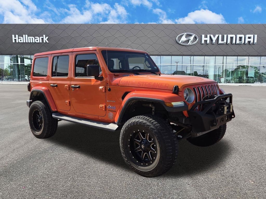 2019 JEEP Wrangler