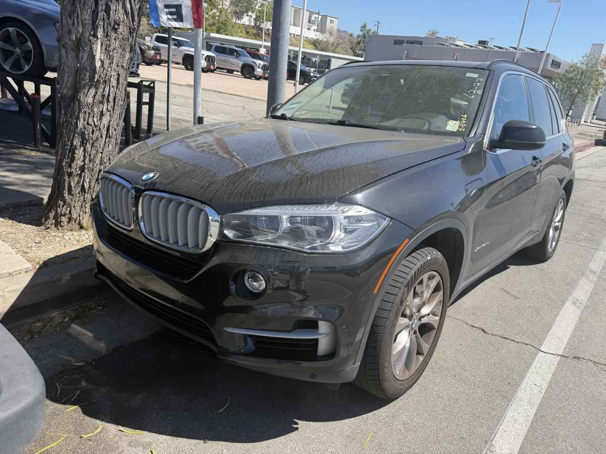 2016 BMW X5