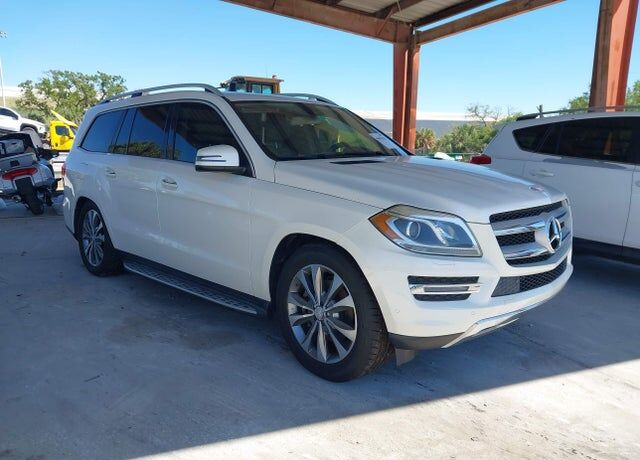 2014 MERCEDES-BENZ GL-Class