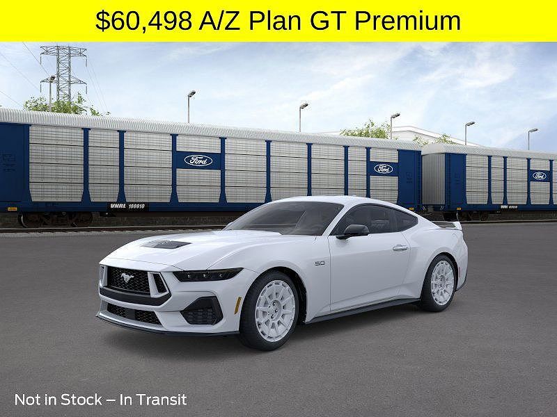 2026 FORD Mustang