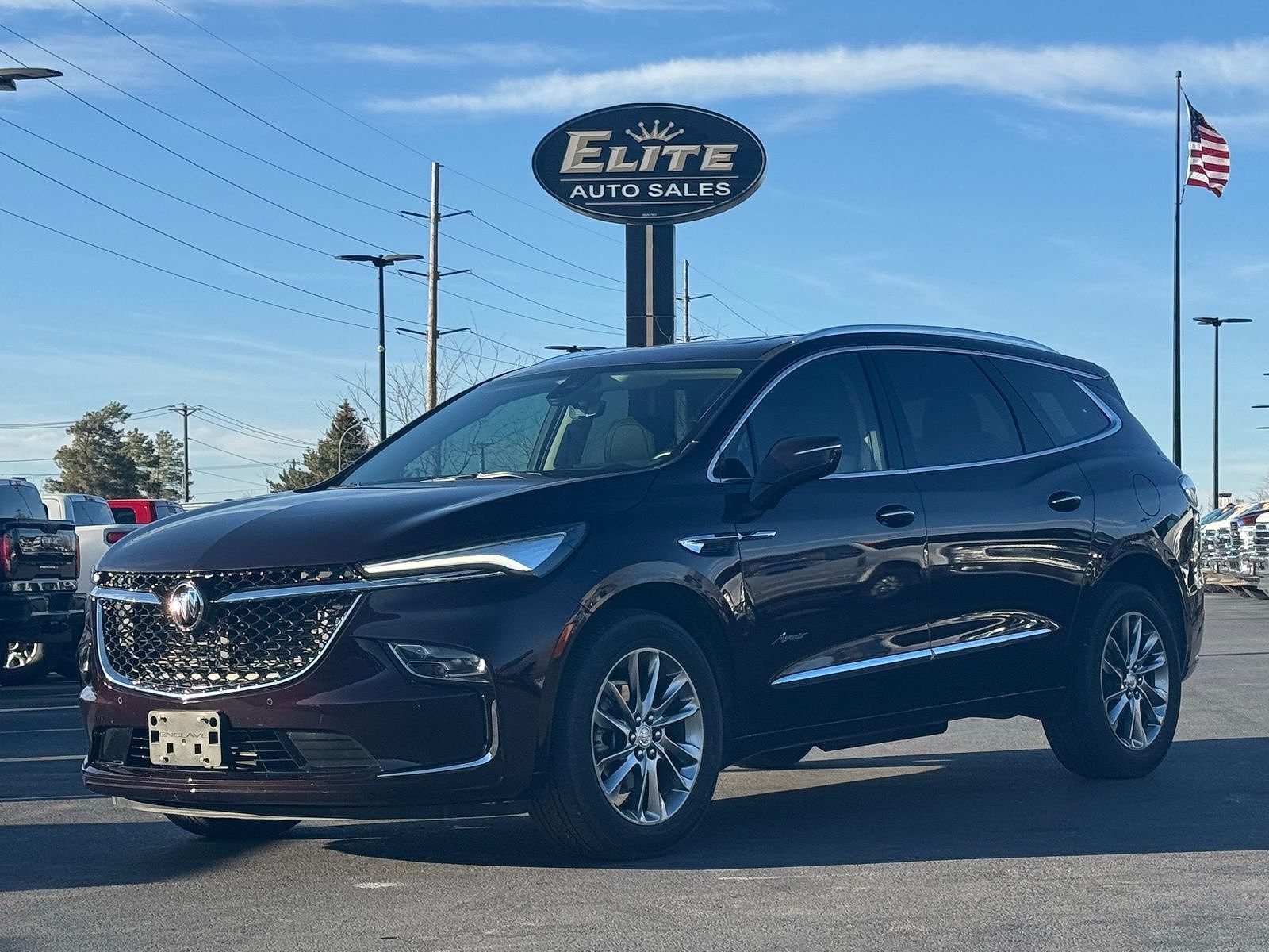 2022 BUICK Enclave