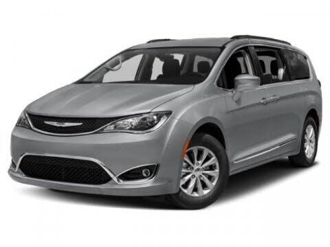 2018 CHRYSLER Pacifica