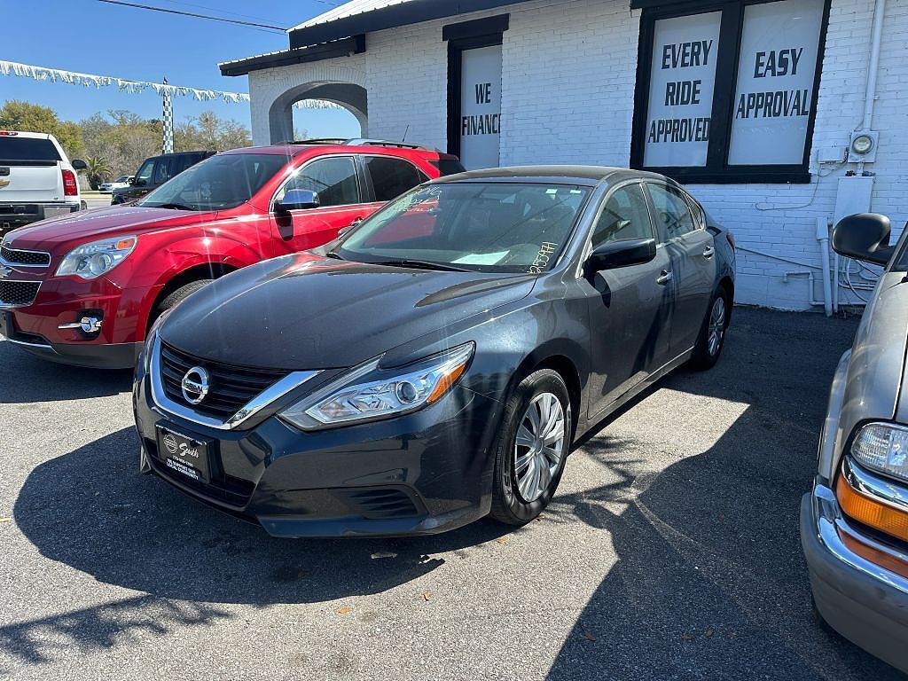 2016 NISSAN Altima