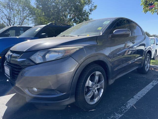 2017 HONDA HR-V