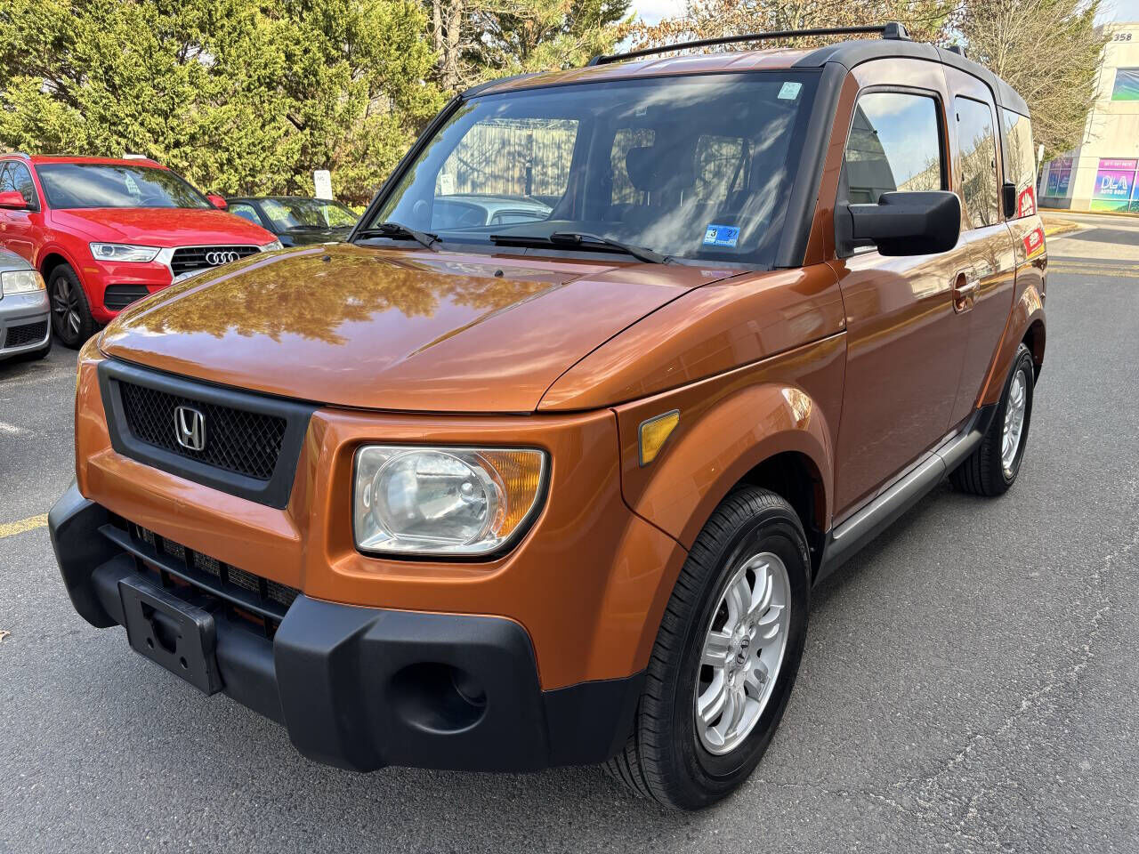2006 HONDA Element