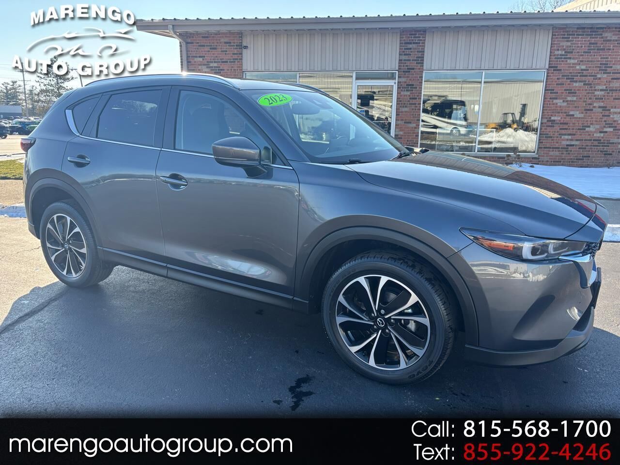 2023 MAZDA CX-5