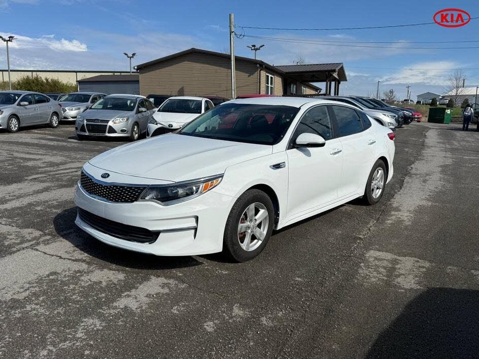 2016 KIA Optima