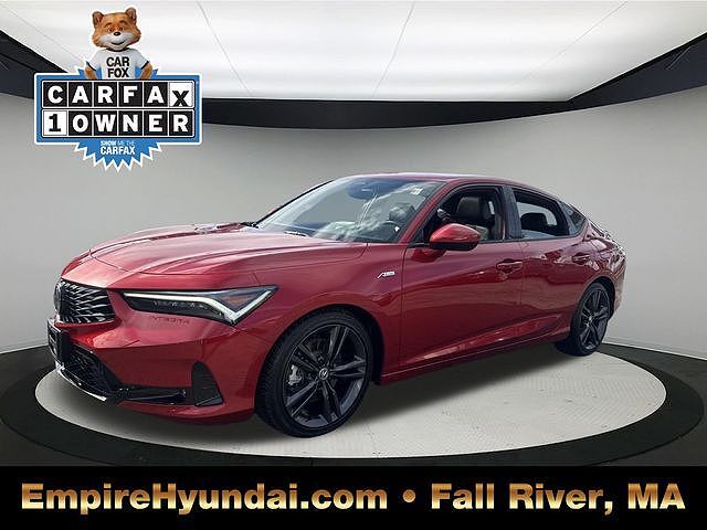 2025 ACURA Integra