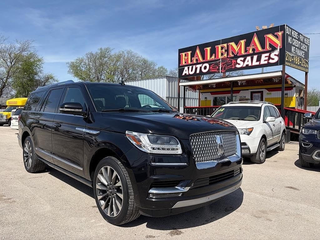 2020 LINCOLN Navigator L