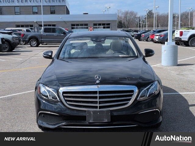 2018 MERCEDES-BENZ E-Class