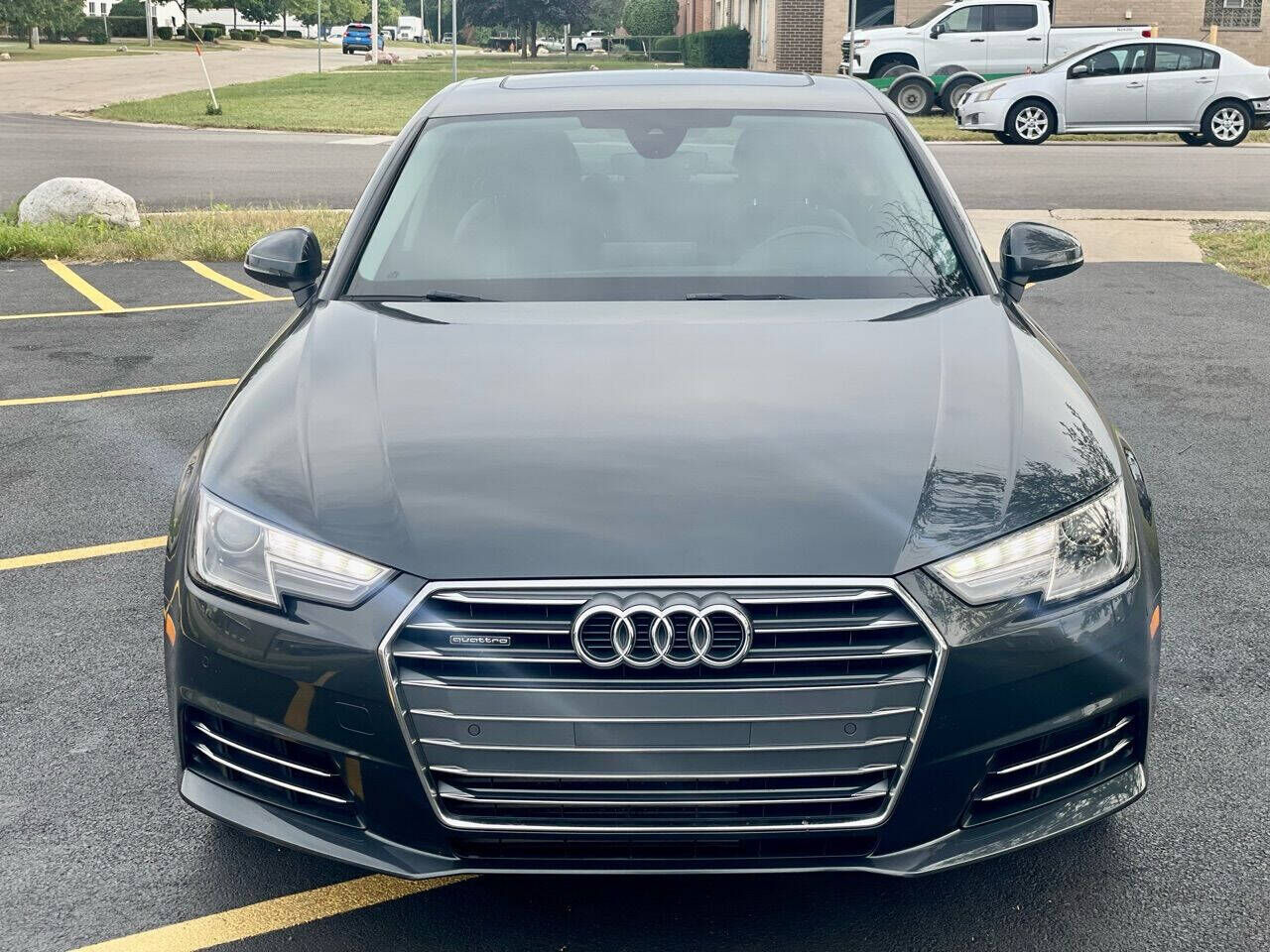 2017 AUDI A4