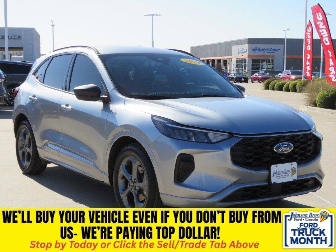 2023 FORD Escape