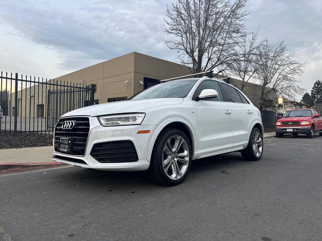2016 Audi Q3
