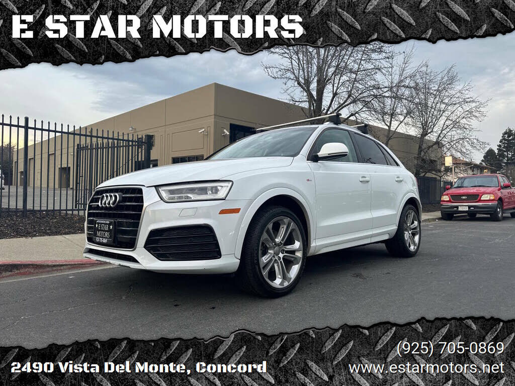 2016 AUDI Q3