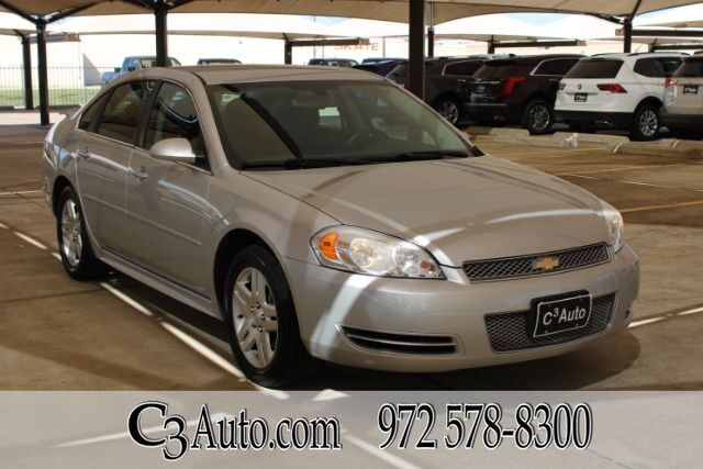 2012 CHEVROLET Impala