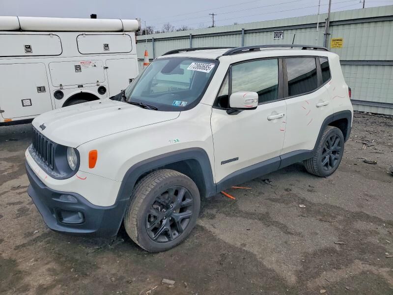 2018 JEEP Renegade