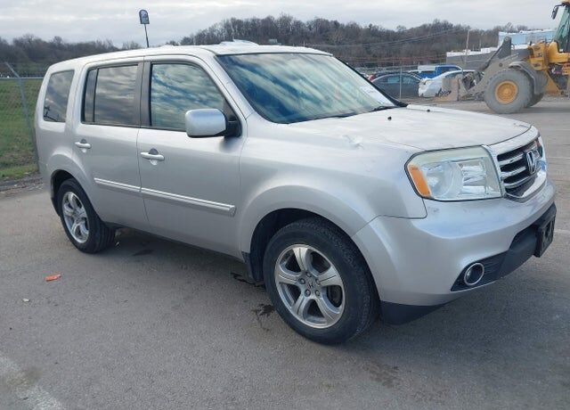 2013 HONDA Pilot