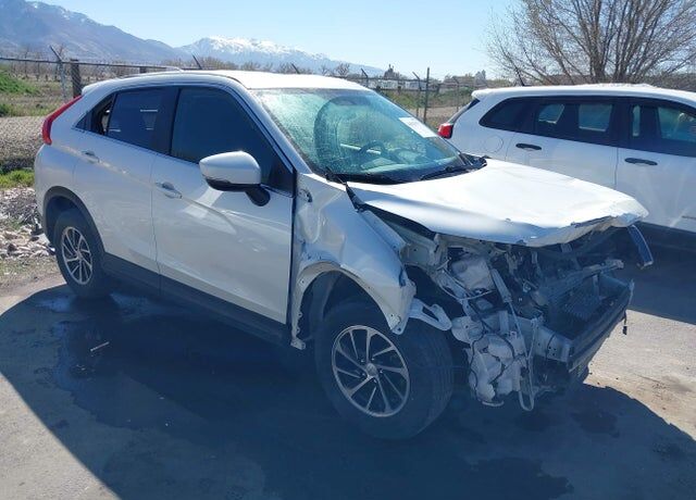 2020 MITSUBISHI ECLIPSE CROSS