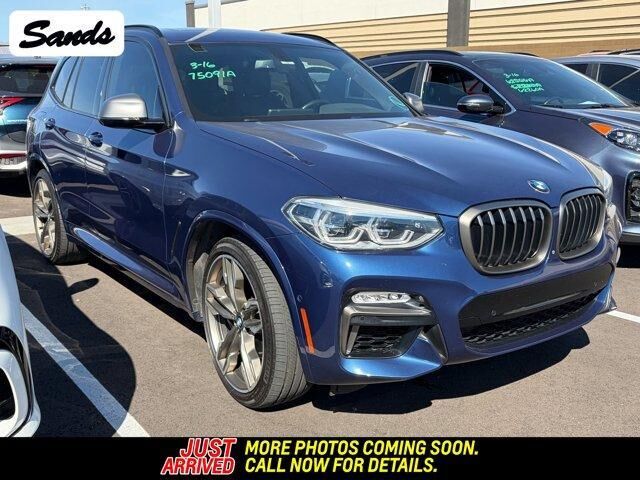 2018 BMW X3