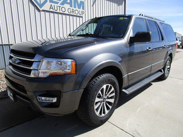 2017 FORD Expedition