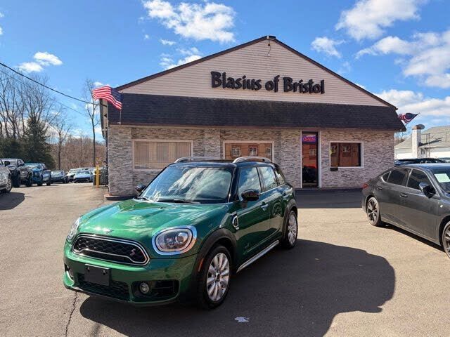 2020 MINI Countryman