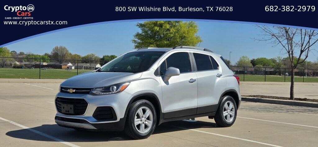 2019 CHEVROLET Trax
