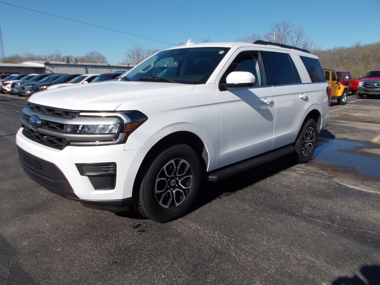 2024 FORD Expedition