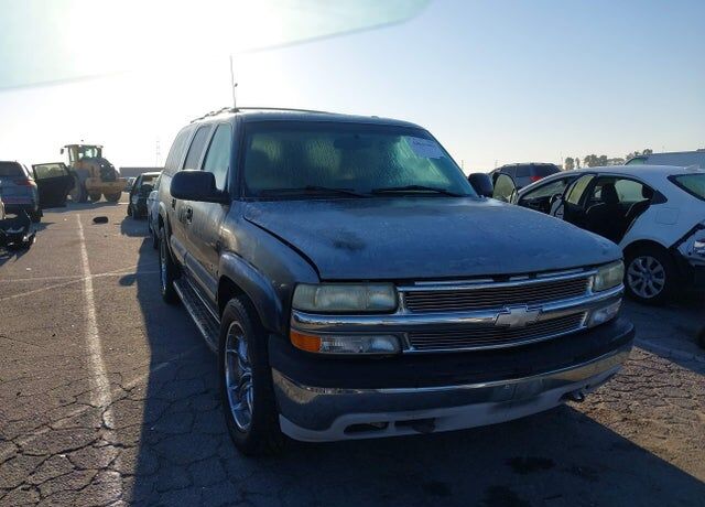 2000 CHEVROLET Suburban