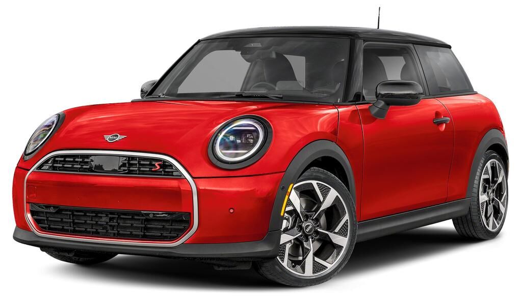 2026 MINI Hardtop