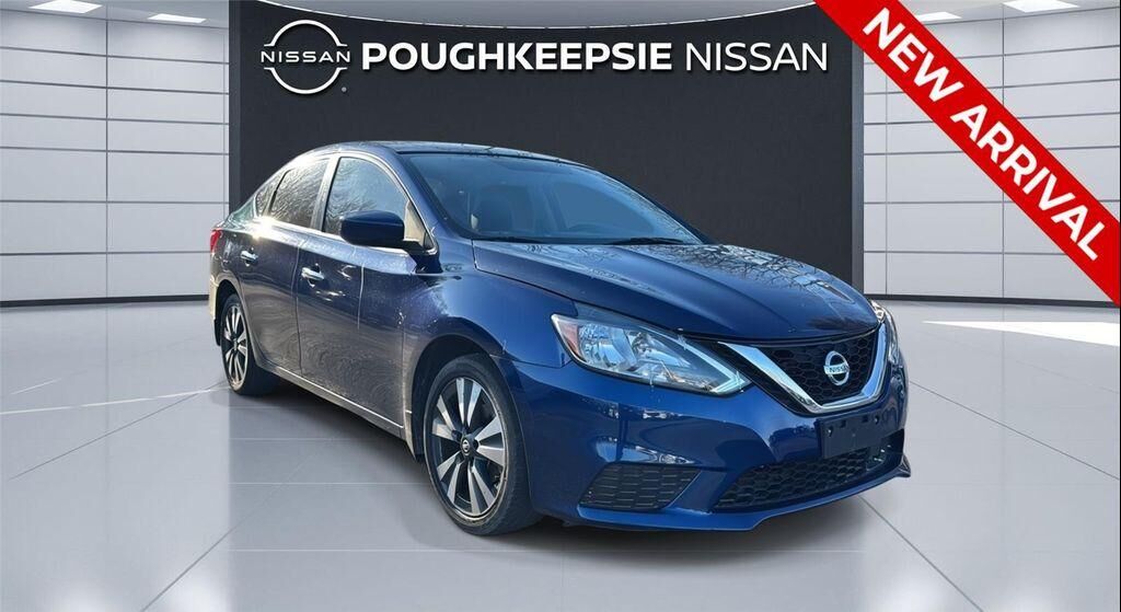 2019 NISSAN Sentra