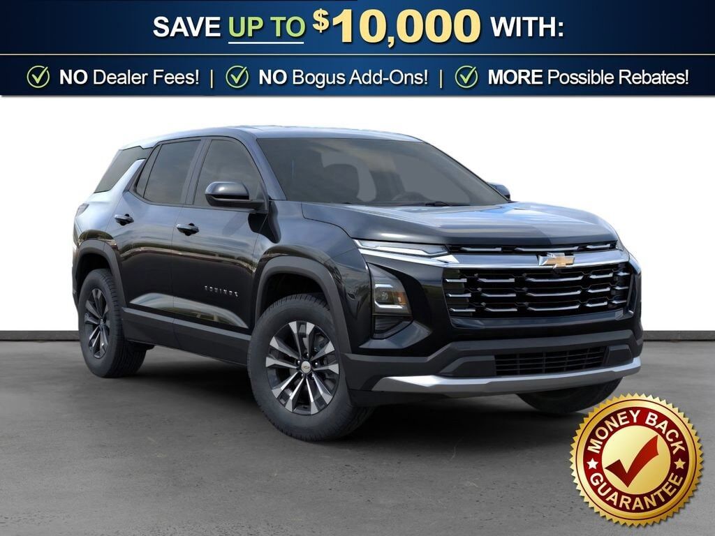 2026 CHEVROLET Equinox