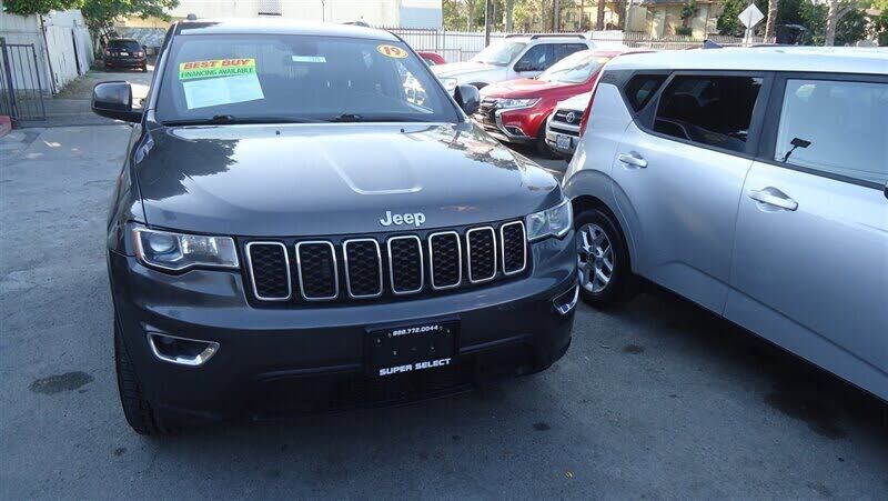 2019 JEEP Grand Cherokee