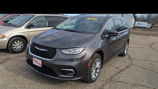 2021 CHRYSLER Pacifica