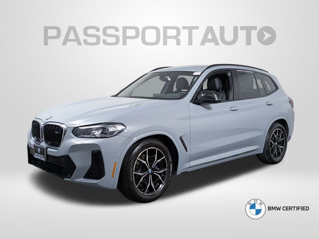 2024 BMW X3