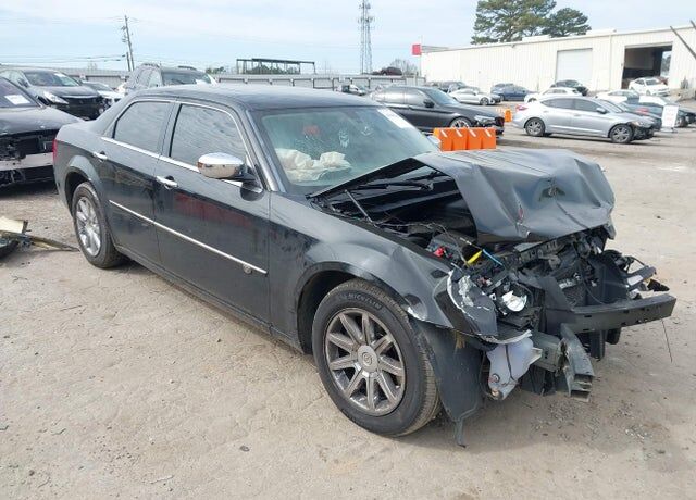 2009 CHRYSLER 300C