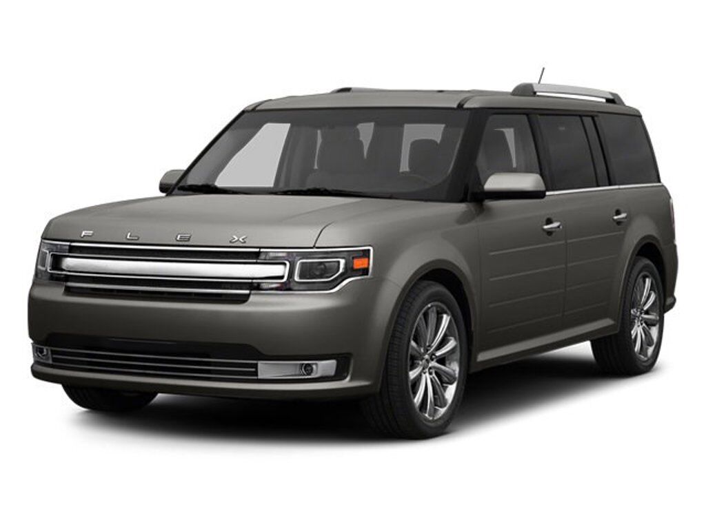 2014 FORD Flex