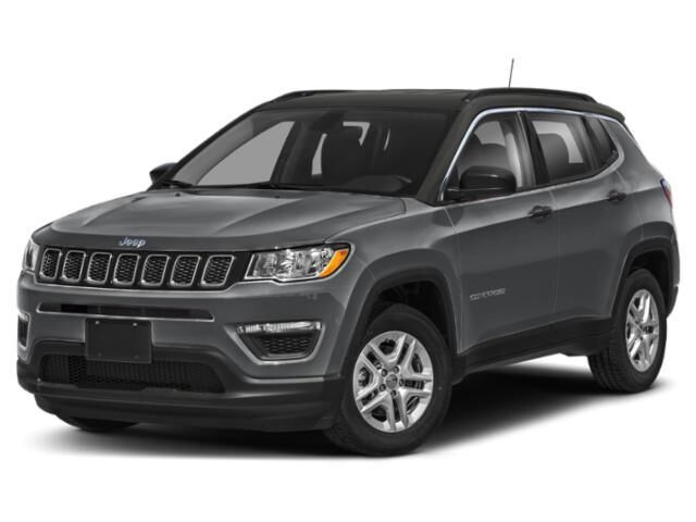 2020 JEEP Compass