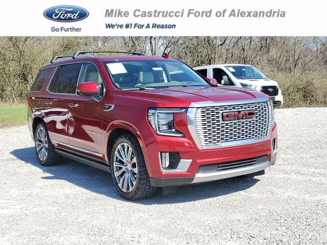 2021 GMC Yukon